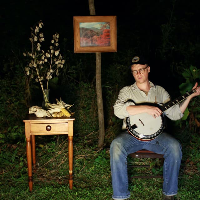 Daniel Bachman artist profile image