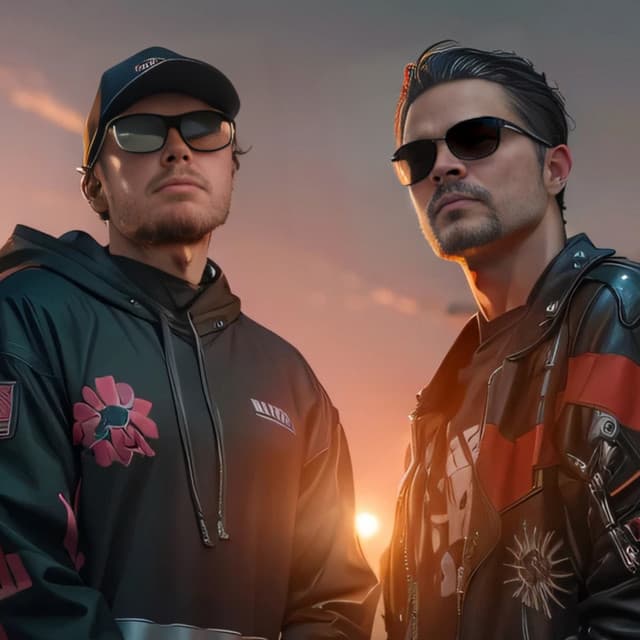 HYPER BOYZ artist profile image
