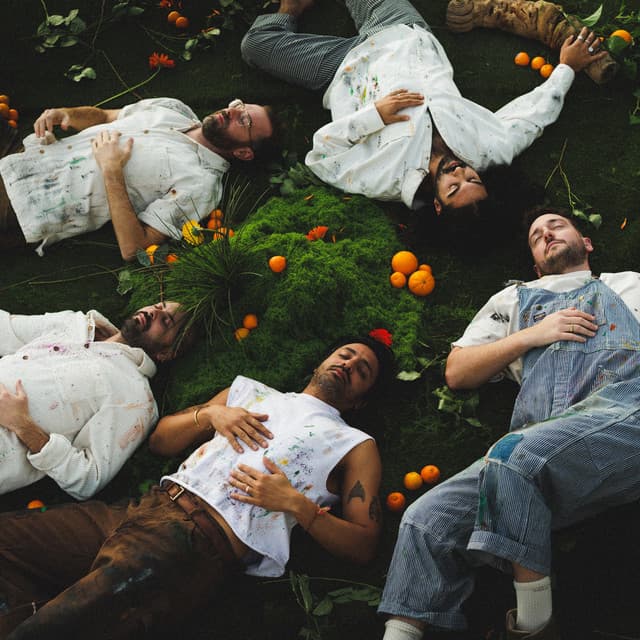 Young the Giant artist profile image