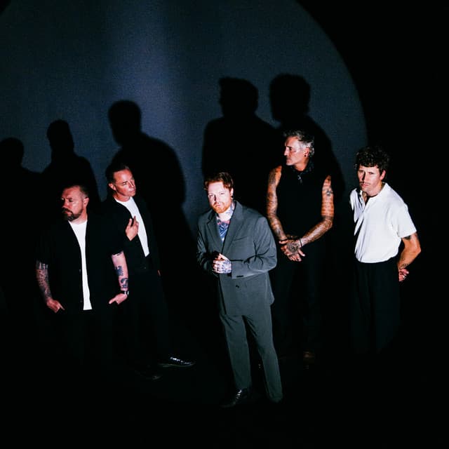 Anberlin artist profile