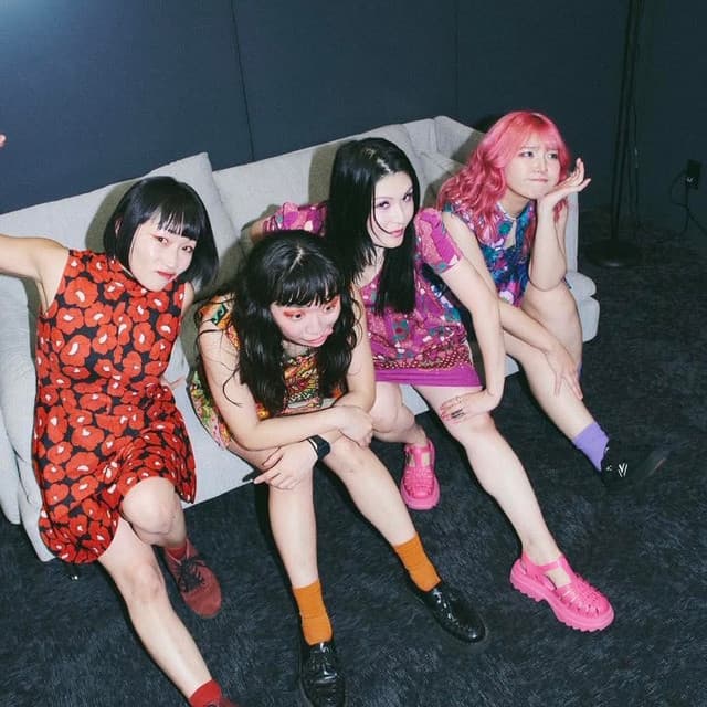 Otoboke Beaver artist profile