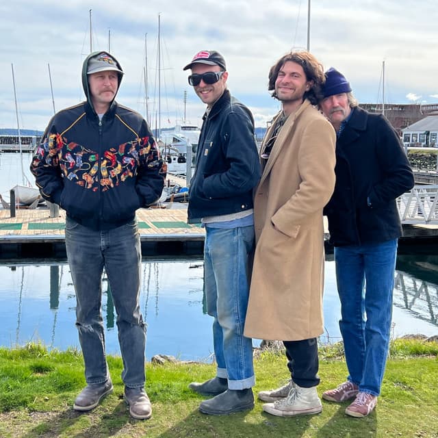 The Sons of Rainier artist profile image
