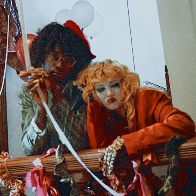 Haute & Freddy artist profile