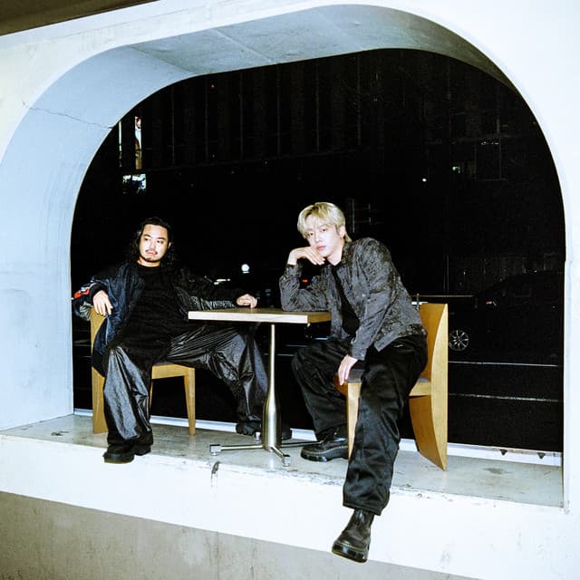 Creepy Nuts's artist profile image