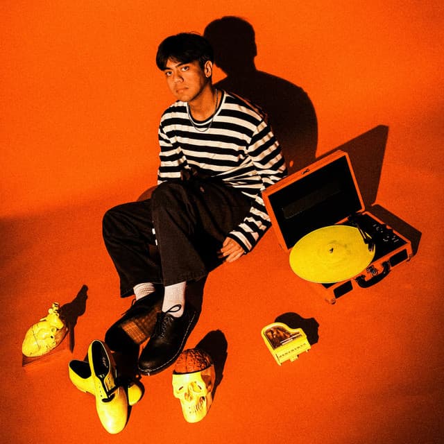 GUDFELLA artist profile image