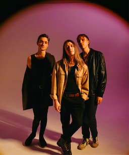 Arrows in Action's artist profile image