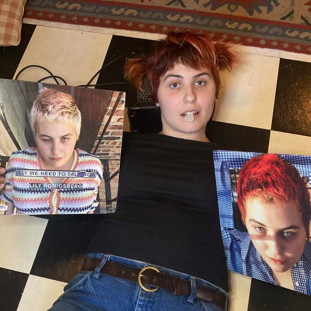 Lily Konigsberg artist profile image