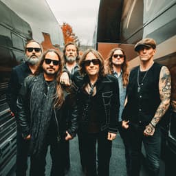 Blackberry Smoke's artist profile image