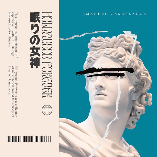 Emanuel Casablanca artist profile image