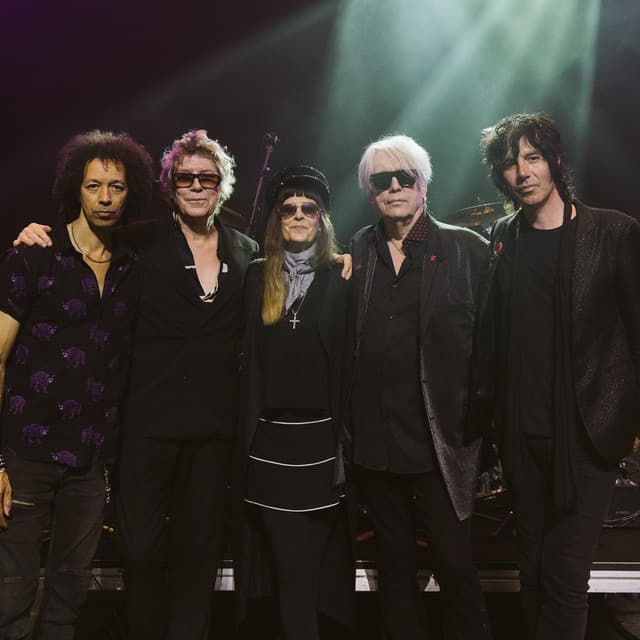 The Psychedelic Furs's artist profile image