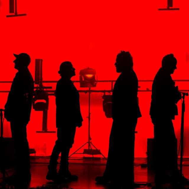 Barão Vermelho artist profile image