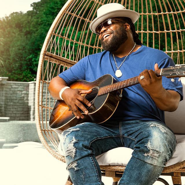 Gramps Morgan artist profile