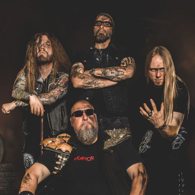 Rage artist profile image