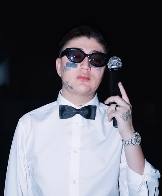 Dani Flow's artist profile image