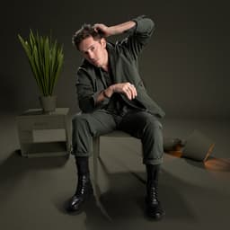 Sam Palladio's artist profile image