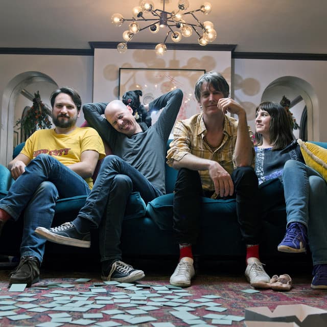 Stephen Malkmus & The Jicks artist profile image