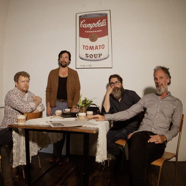 The Sarandons artist profile image