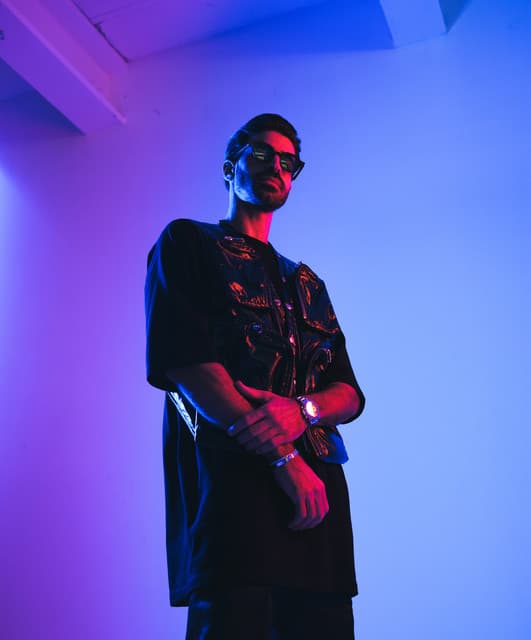 Darmon artist profile image
