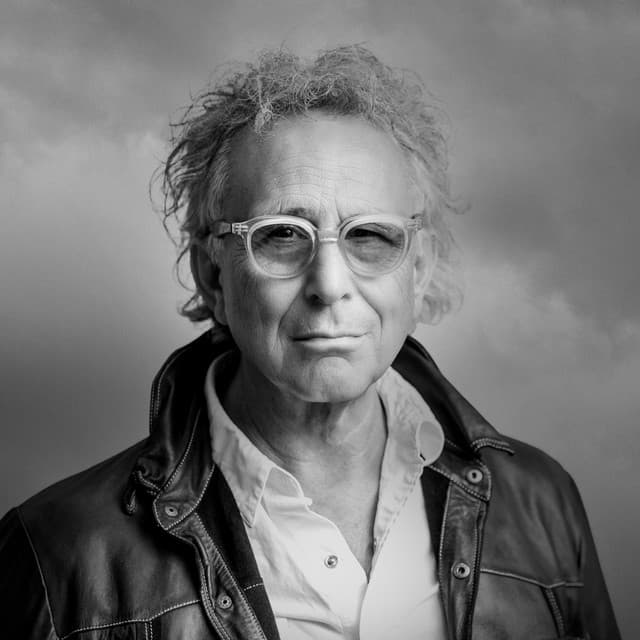 Marc Jordan artist profile image