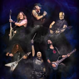 Accept's artist profile image