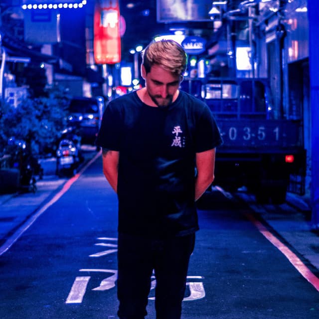 The Algorithm artist profile image
