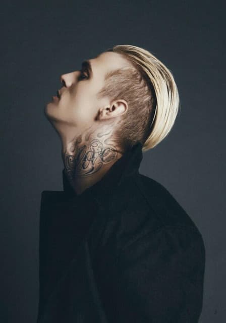 Aaron Carter artist profile image