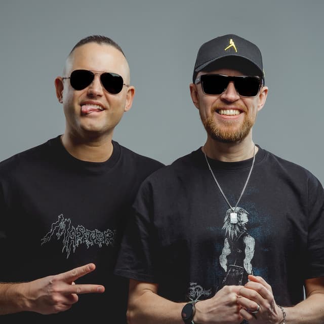 Da Tweekaz artist profile image