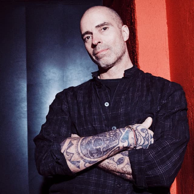 Chris Liebing's artist profile image