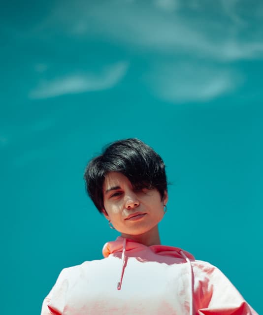 Giordana Angi artist profile image