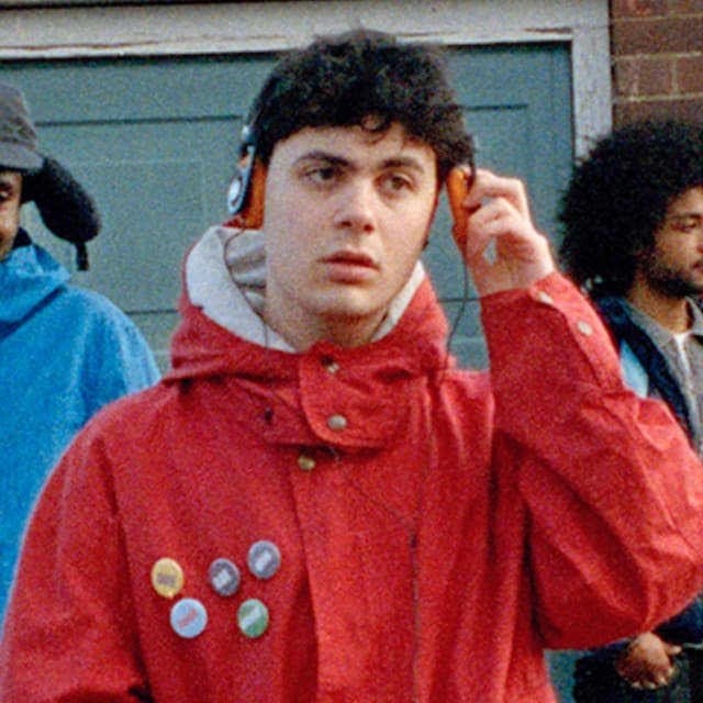 Niko B artist profile image