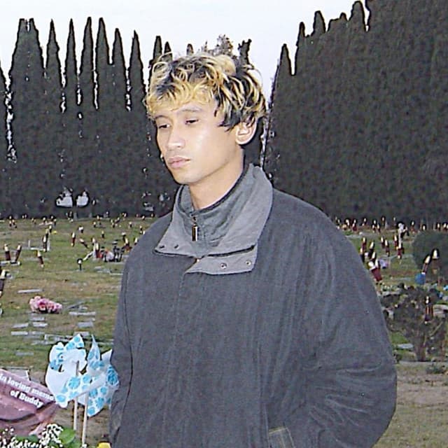 Michael Seyer's artist profile image