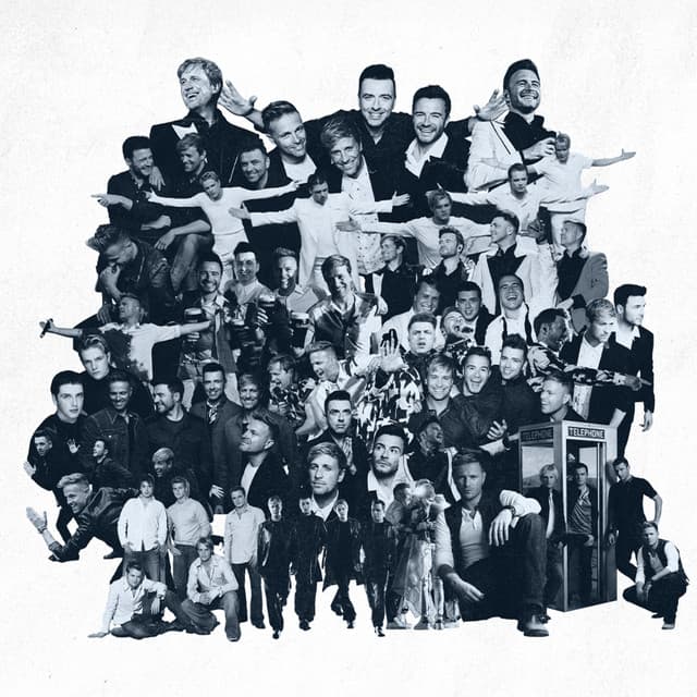 Westlife's artist profile image