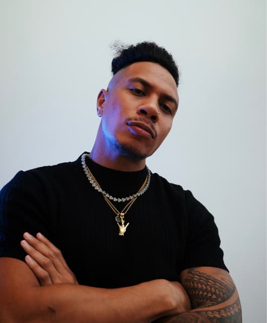 Donell Lewis artist profile image