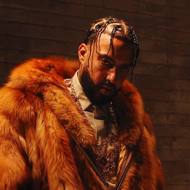 French Montana artist profile image