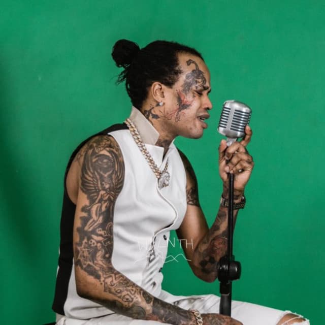 Tommy Lee Sparta artist profile image