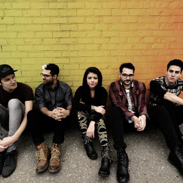 We Are The In Crowd artist profile image
