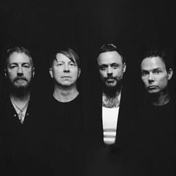 Blue October's artist profile image