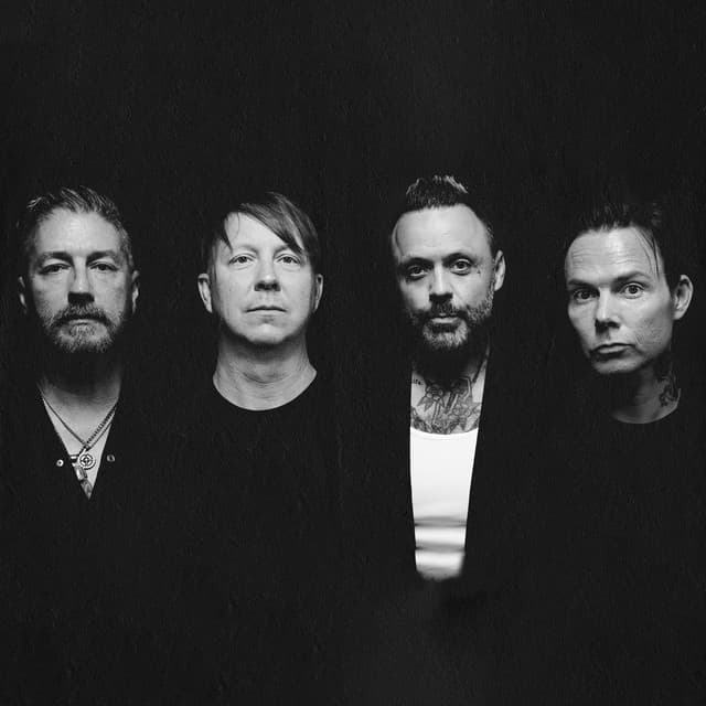 Blue October artist profile image
