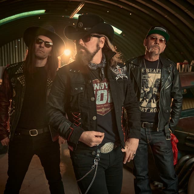 The Road Hammers artist profile image