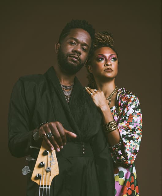 Butterfly Black artist profile image