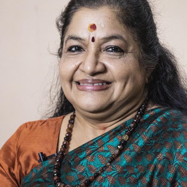 K. S. Chithra artist profile image