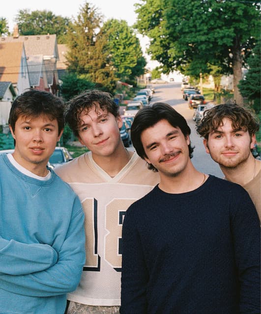 The Whips artist profile image