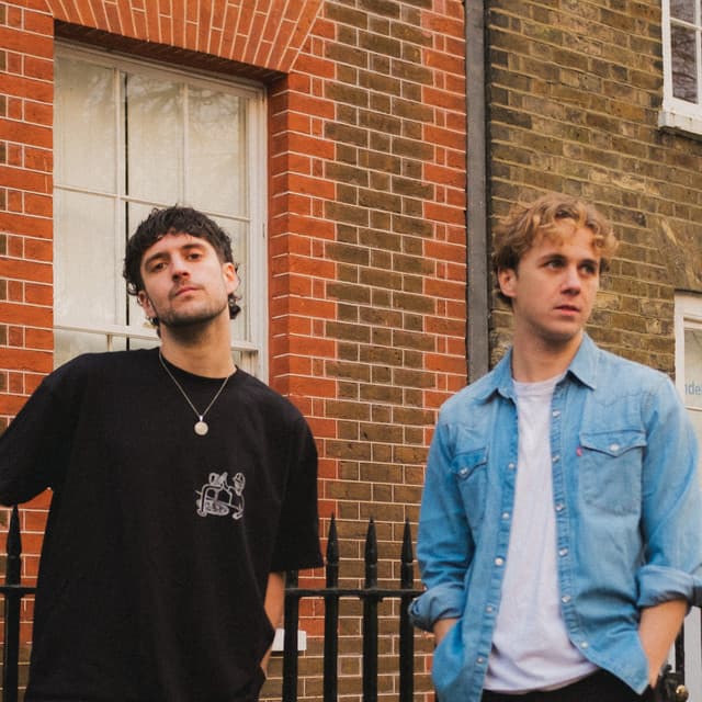 New Rules artist profile image