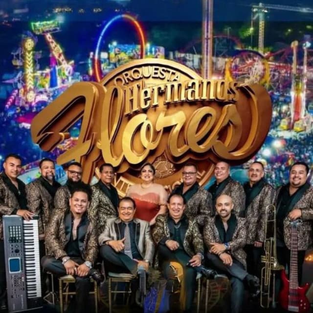 Los Hermanos Flores's artist profile image