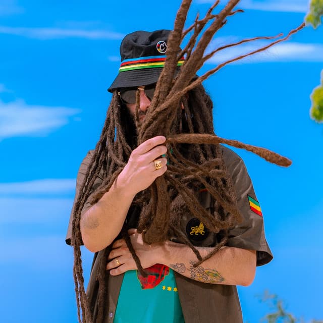 Alborosie artist profile image