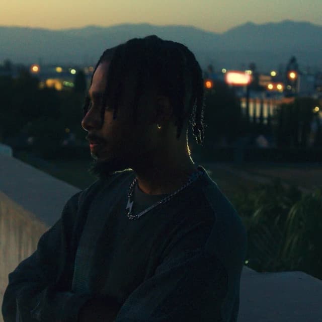 Jaylon Ashaun artist profile image