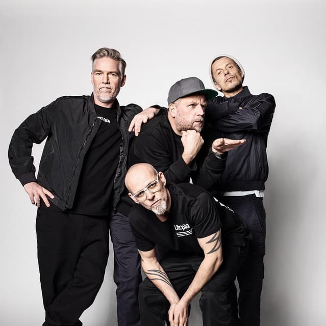 Die Fantastischen Vier artist profile image