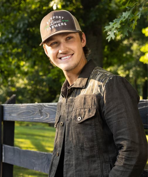 Jordan Rowe artist profile image