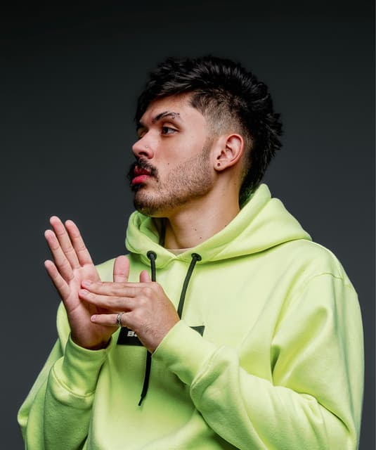 Ragie Ban artist profile image