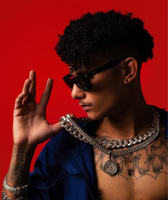 GREGO artist profile image